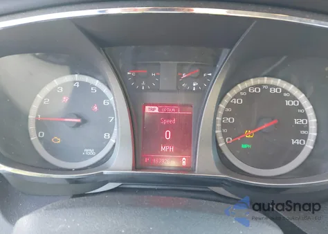 2014 GMC Terrain Slt-1 z USA, uszkodzony, nr VIN 2GKFLXEK0E6145935